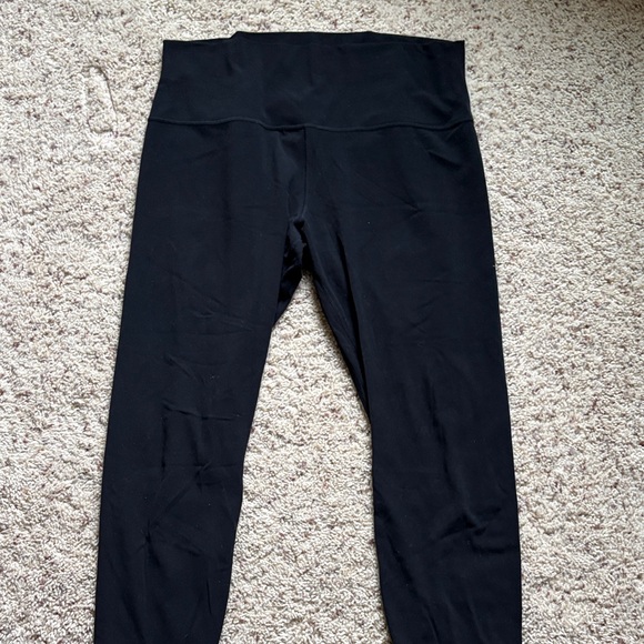 lululemon athletica Pants - lululemon athletica Align Black Leggings